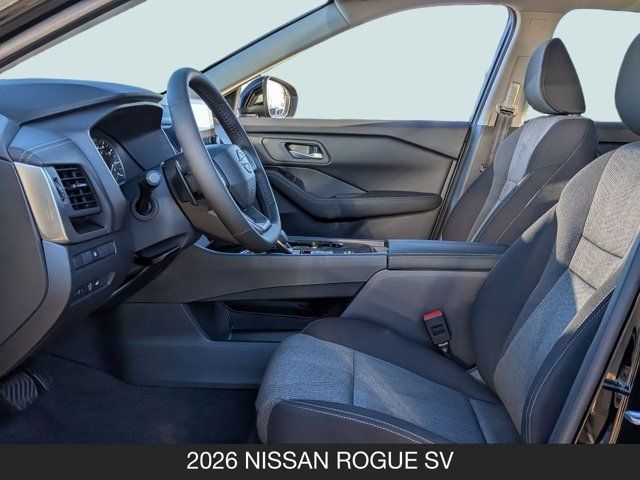 2026 Nissan Rogue SV 2026 Nissan Rogue SV