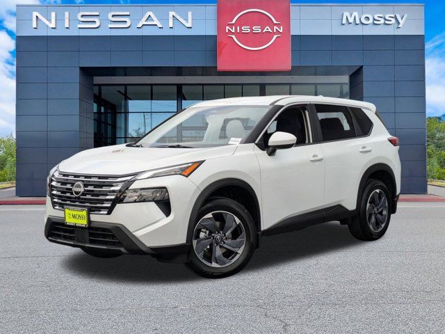 2026 Nissan Rogue SV 2026 Nissan Rogue SV