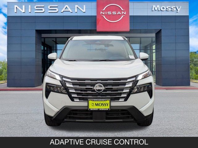 2026 Nissan Rogue SV 2026 Nissan Rogue SV