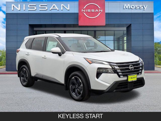 2026 Nissan Rogue SV 2026 Nissan Rogue SV