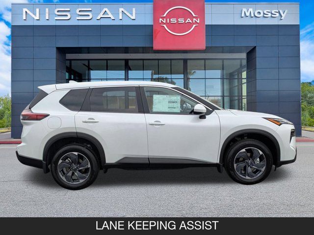 2026 Nissan Rogue SV 2026 Nissan Rogue SV