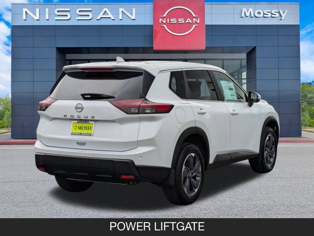 2026 Nissan Rogue SV 2026 Nissan Rogue SV