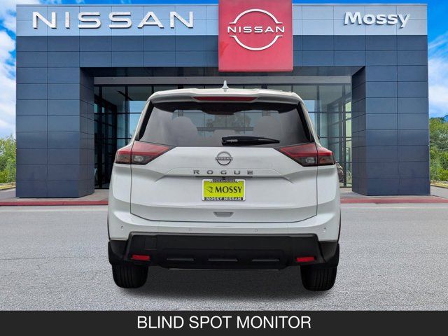 2026 Nissan Rogue SV 2026 Nissan Rogue SV