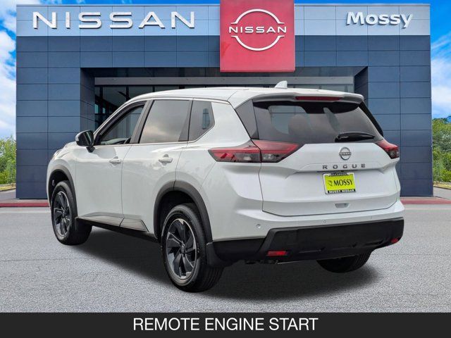 2026 Nissan Rogue SV 2026 Nissan Rogue SV