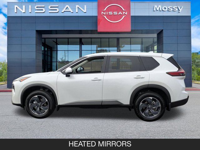 2026 Nissan Rogue SV 2026 Nissan Rogue SV