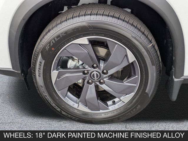 2026 Nissan Rogue SV 2026 Nissan Rogue SV