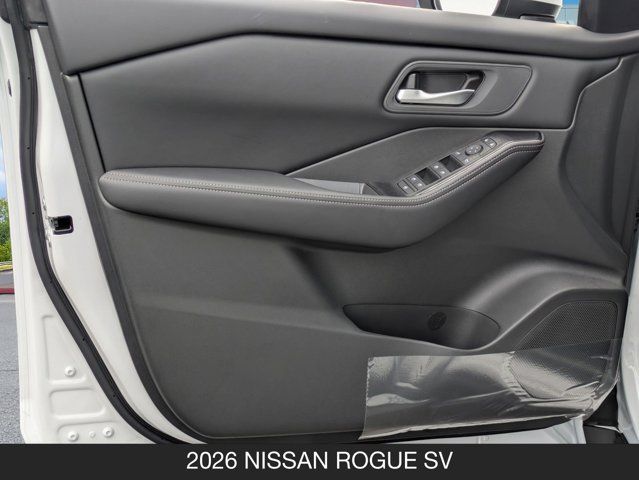 2026 Nissan Rogue SV 2026 Nissan Rogue SV