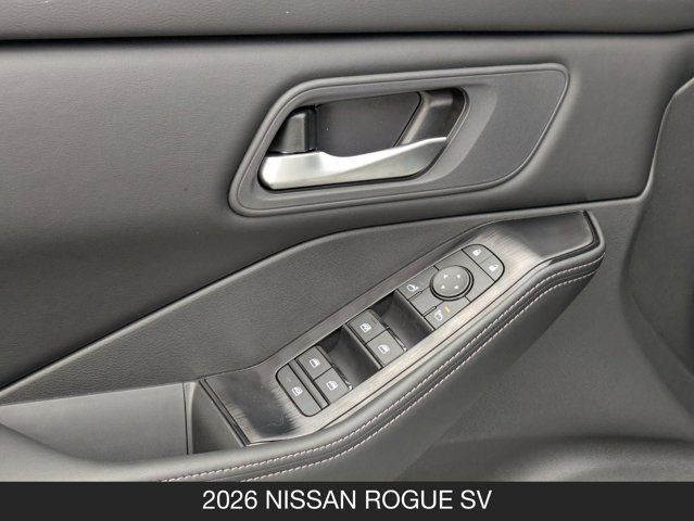 2026 Nissan Rogue SV 2026 Nissan Rogue SV