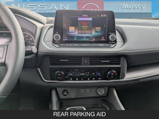 2026 Nissan Rogue SV 2026 Nissan Rogue SV