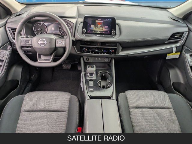 2026 Nissan Rogue SV 2026 Nissan Rogue SV