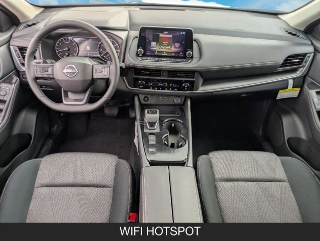 2026 Nissan Rogue SV 2026 Nissan Rogue SV