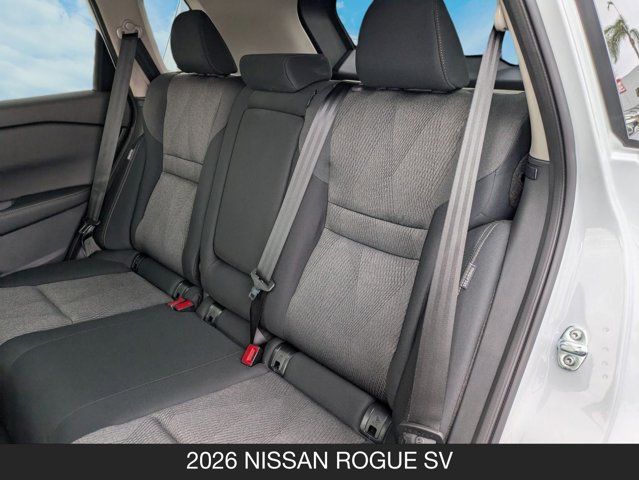 2026 Nissan Rogue SV 2026 Nissan Rogue SV