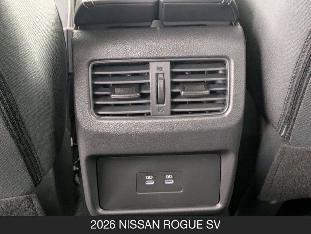 2026 Nissan Rogue SV 2026 Nissan Rogue SV