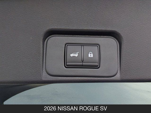 2026 Nissan Rogue SV 2026 Nissan Rogue SV