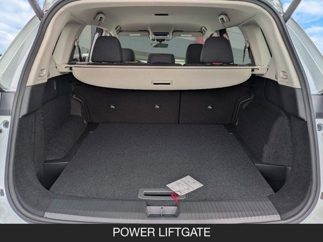 2026 Nissan Rogue SV 2026 Nissan Rogue SV