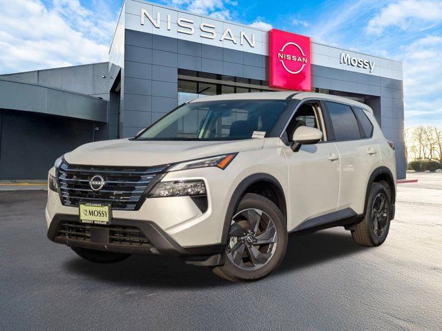 2026 Nissan Rogue SV 2026 Nissan Rogue SV