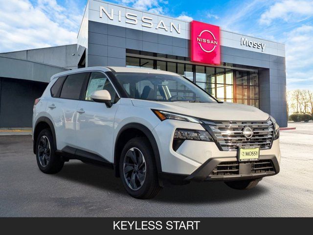 2026 Nissan Rogue SV 2026 Nissan Rogue SV