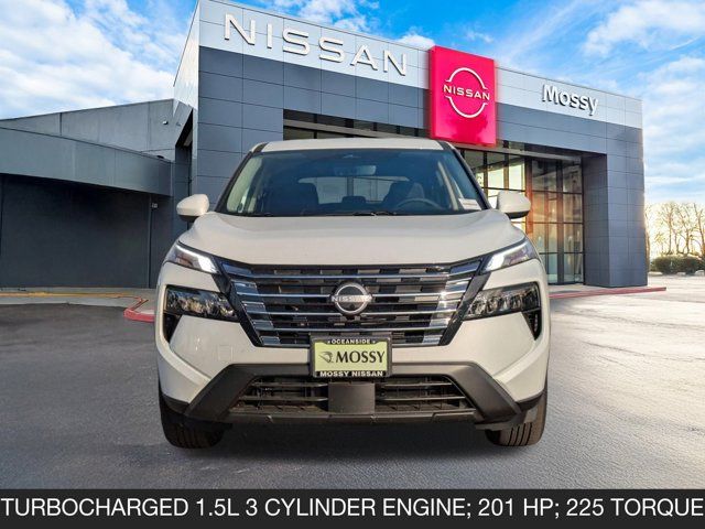 2026 Nissan Rogue SV 2026 Nissan Rogue SV