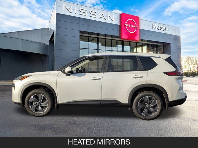 2026 Nissan Rogue SV 2026 Nissan Rogue SV