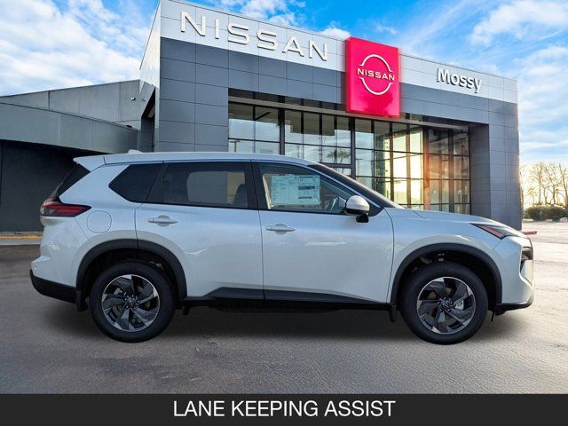 2026 Nissan Rogue SV 2026 Nissan Rogue SV