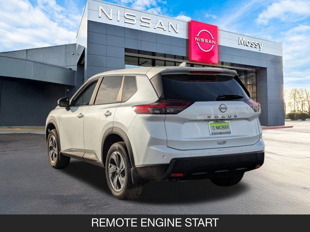 2026 Nissan Rogue SV 2026 Nissan Rogue SV