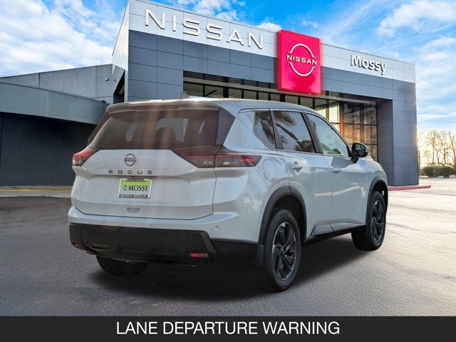 2026 Nissan Rogue SV 2026 Nissan Rogue SV