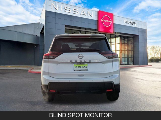 2026 Nissan Rogue SV 2026 Nissan Rogue SV