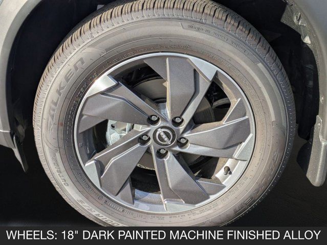 2026 Nissan Rogue SV 2026 Nissan Rogue SV