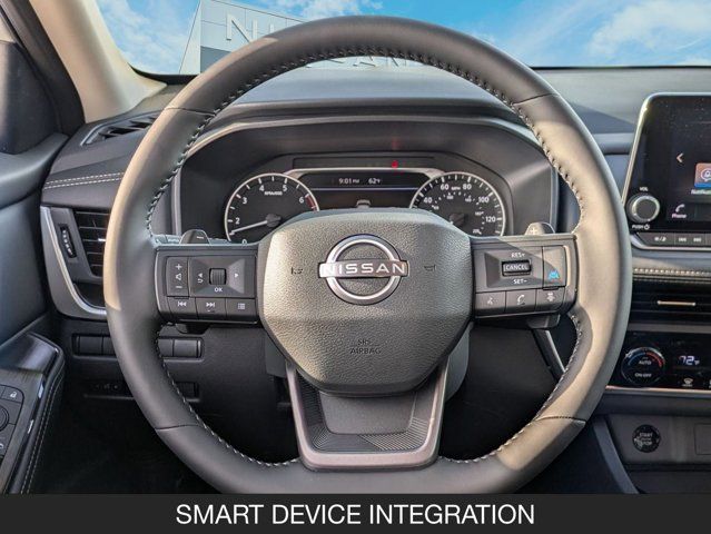 2026 Nissan Rogue SV 2026 Nissan Rogue SV