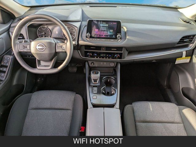 2026 Nissan Rogue SV 2026 Nissan Rogue SV