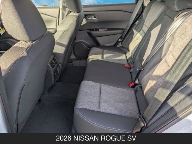 2026 Nissan Rogue SV 2026 Nissan Rogue SV