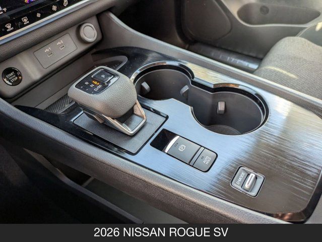 2026 Nissan Rogue SV 2026 Nissan Rogue SV