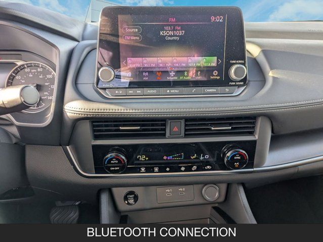 2026 Nissan Rogue SV 2026 Nissan Rogue SV