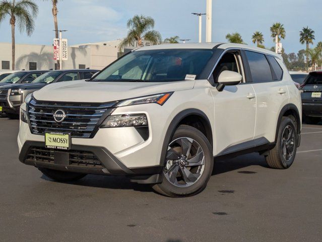 2026 Nissan Rogue SV 2026 Nissan Rogue SV