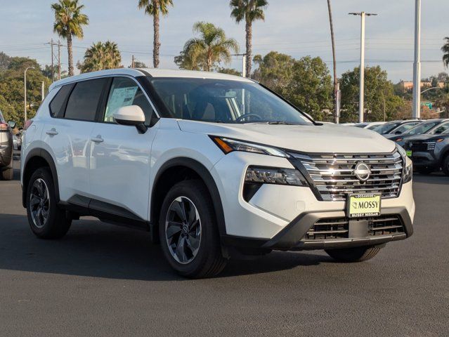 2026 Nissan Rogue SV 2026 Nissan Rogue SV