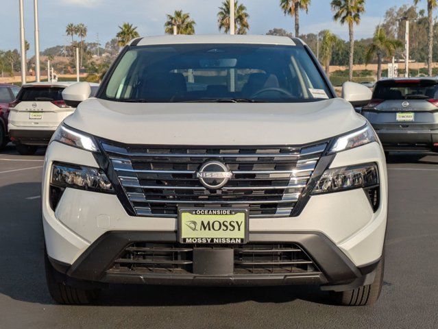 2026 Nissan Rogue SV 2026 Nissan Rogue SV