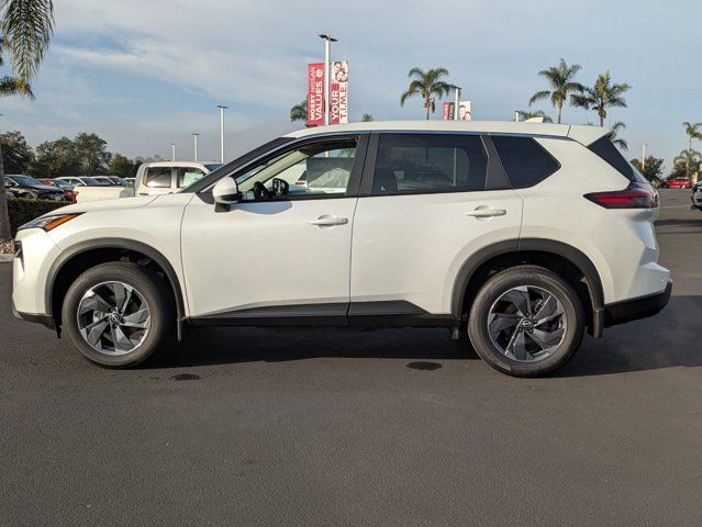 2026 Nissan Rogue SV 2026 Nissan Rogue SV