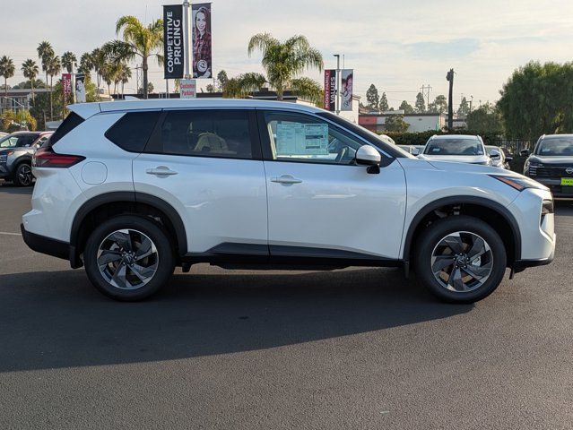 2026 Nissan Rogue SV 2026 Nissan Rogue SV