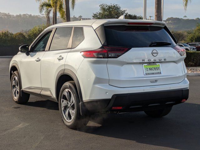 2026 Nissan Rogue SV 2026 Nissan Rogue SV