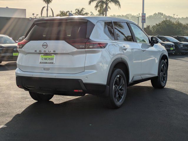 2026 Nissan Rogue SV 2026 Nissan Rogue SV