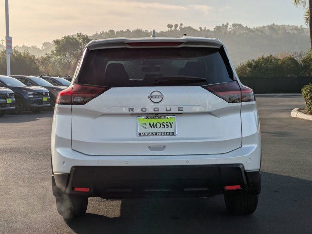 2026 Nissan Rogue SV 2026 Nissan Rogue SV