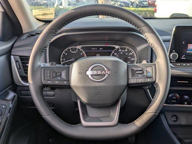 2026 Nissan Rogue SV 2026 Nissan Rogue SV