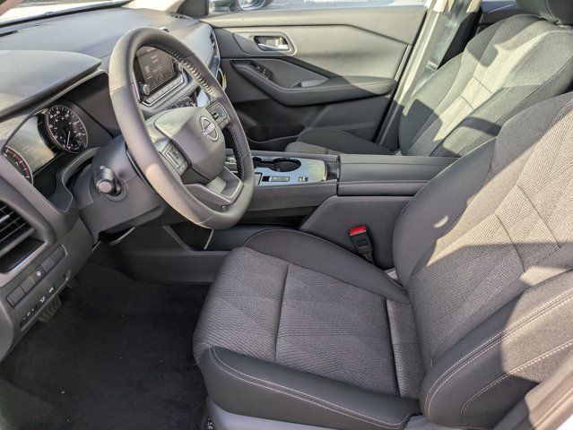 2026 Nissan Rogue SV 2026 Nissan Rogue SV