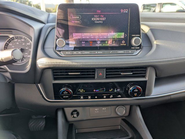 2026 Nissan Rogue SV 2026 Nissan Rogue SV