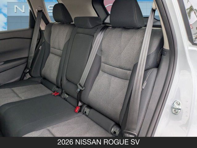 2026 Nissan Rogue SV 2026 Nissan Rogue SV
