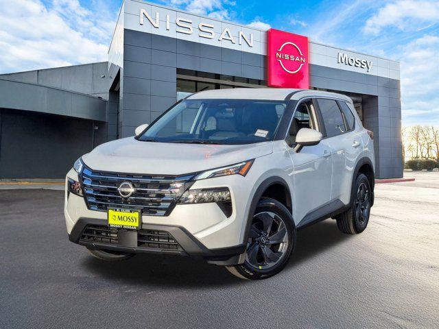 2026 Nissan Rogue SV 2026 Nissan Rogue SV