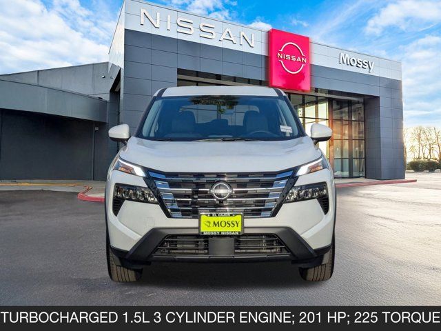 2026 Nissan Rogue SV 2026 Nissan Rogue SV