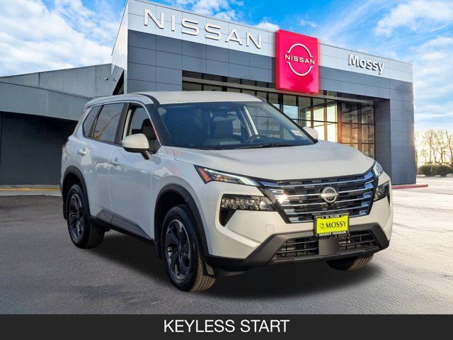 2026 Nissan Rogue SV 2026 Nissan Rogue SV