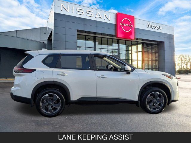 2026 Nissan Rogue SV 2026 Nissan Rogue SV