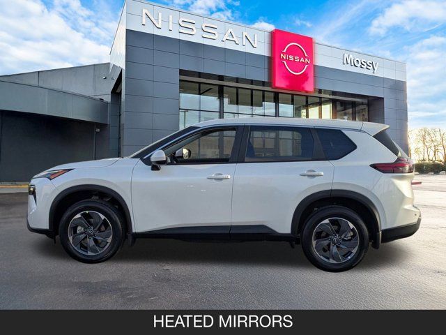 2026 Nissan Rogue SV 2026 Nissan Rogue SV
